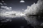 Lac du golf de la Rame