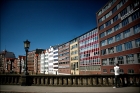 Pont sur les canaux de Hambourg