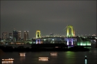 Pont Rainbow Bridge de Tokyo