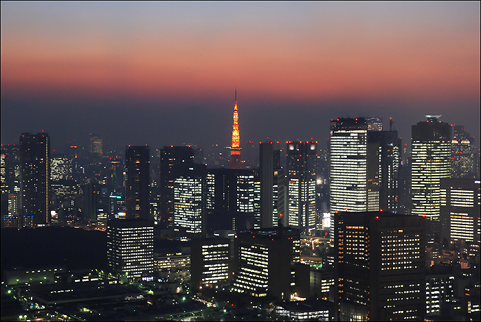 Tokyo Tower